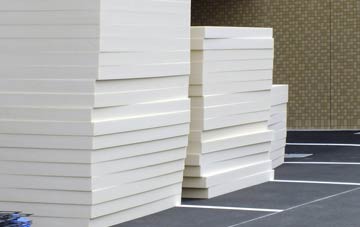 Stanbrook flat roof insulation costs