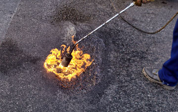 Stanbrook flat roofing repairs