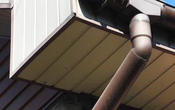 Stanbrook soffit installation costs